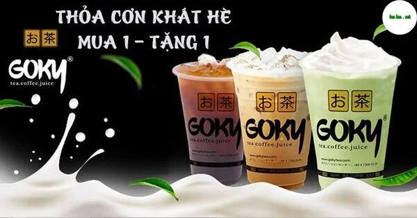 TOP 20+ banner quảng cáo trà sữa đẹp và hút mắt nhất hiện nay