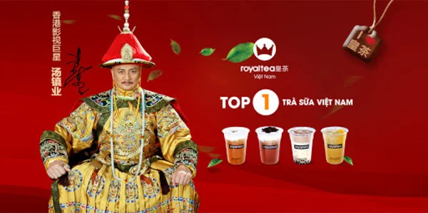 TOP 20+ banner quảng cáo trà sữa đẹp và hút mắt nhất hiện nay