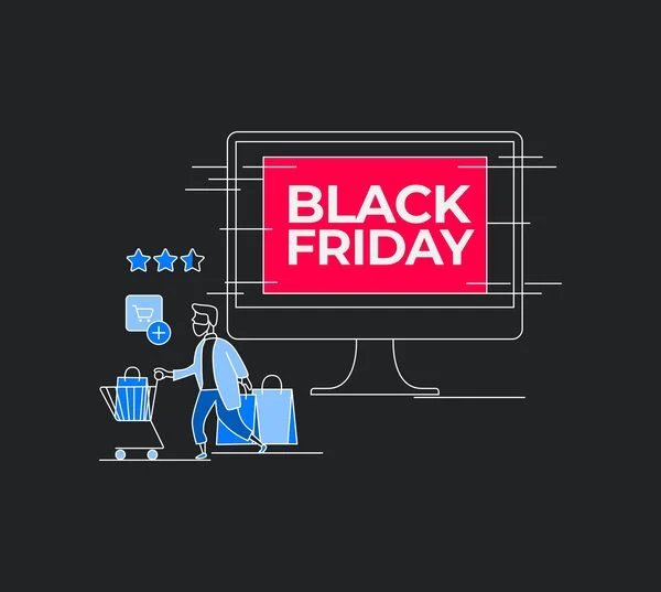 Black Friday là ngày gì? Ý nghĩa Black Friday đối với ngành bán lẻ