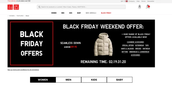 Black Friday là ngày gì? Ý nghĩa Black Friday đối với ngành bán lẻ
