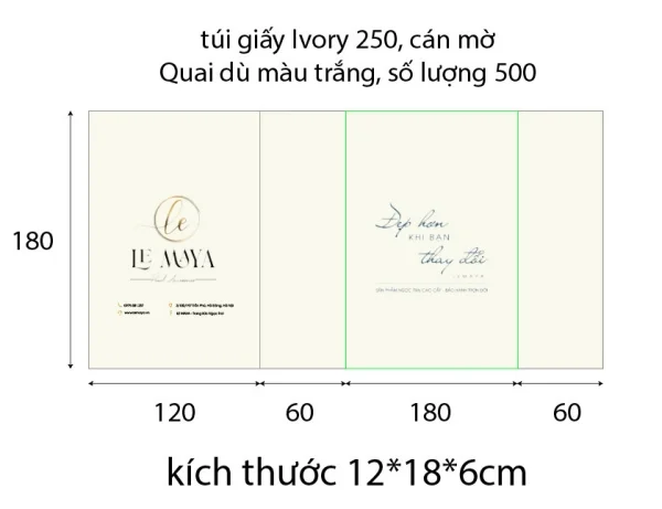 Printgo x Le Maya: Thiết kế và in ấn hộp đựng trang sức ngọc trai xứng tầm đẳng cấp