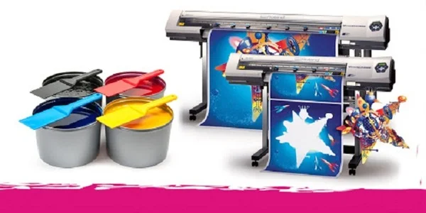 Tổng hợp các loại mực in trên thị trường được sử dụng phổ biến nhất cho in ấn