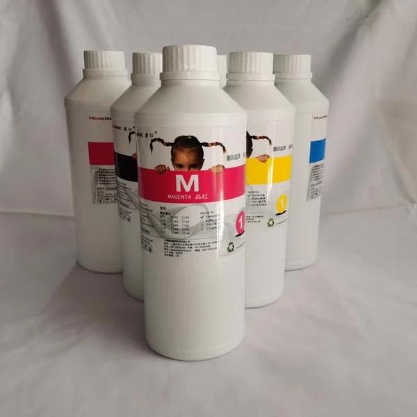 Tổng hợp các loại mực in trên thị trường được sử dụng phổ biến nhất cho in ấn