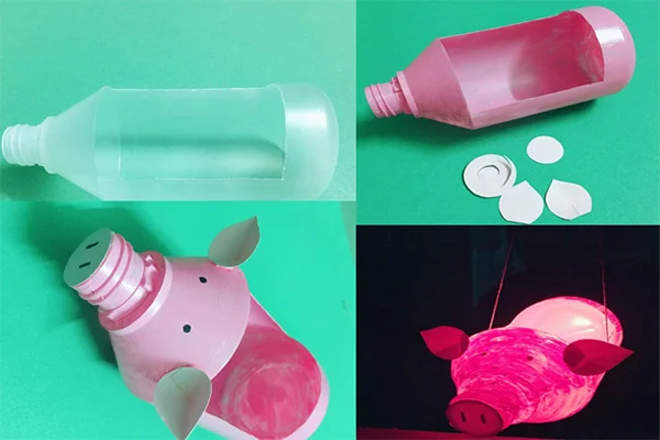 Hướng dẫn cách làm đèn Trung thu handmade cực đơn giản Hướng dẫn cách làm đèn Trung thu handmade cực đơn giản