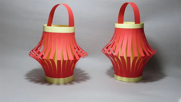 Hướng dẫn cách làm đèn Trung thu handmade cực đơn giản Hướng dẫn cách làm đèn Trung thu handmade cực đơn giản