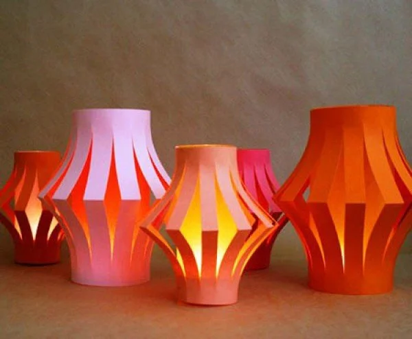Hướng dẫn cách làm đèn Trung thu handmade cực đơn giản Hướng dẫn cách làm đèn Trung thu handmade cực đơn giản