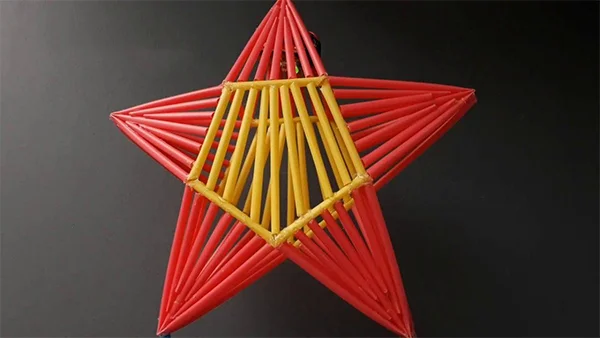 Hướng dẫn cách làm đèn Trung thu handmade cực đơn giản Hướng dẫn cách làm đèn Trung thu handmade cực đơn giản