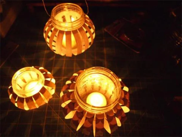 Hướng dẫn cách làm đèn Trung thu handmade cực đơn giản Hướng dẫn cách làm đèn Trung thu handmade cực đơn giản