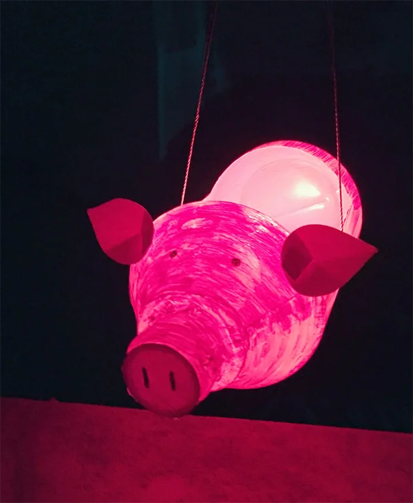 Hướng dẫn cách làm đèn Trung thu handmade cực đơn giản Hướng dẫn cách làm đèn Trung thu handmade cực đơn giản