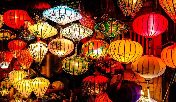 Hướng dẫn cách làm đèn Trung thu handmade cực đơn giản Hướng dẫn cách làm đèn Trung thu handmade cực đơn giản