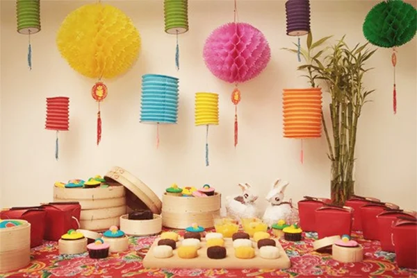 Hướng dẫn cách trang trí đèn Trung thu đẹp và bắt mắt phù hợp từng địa điểm