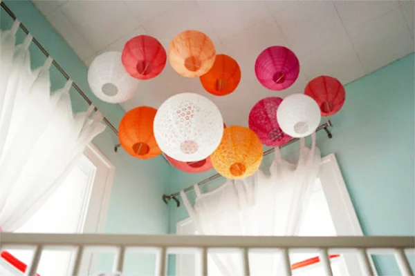 Hướng dẫn cách trang trí đèn Trung thu đẹp và bắt mắt phù hợp từng địa điểm