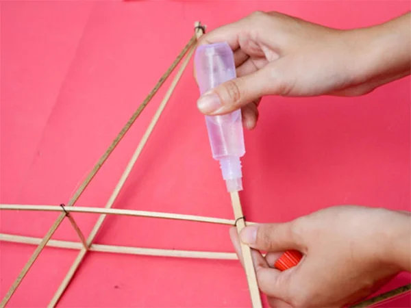 3 cách trang trí lồng đèn ngôi sao đơn giản mà đẹp nhất