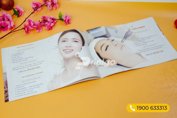 Catalog hay Catalogue? Tổng hợp 20+ mẫu Catalogue đẹp cho mọi ngành nghề