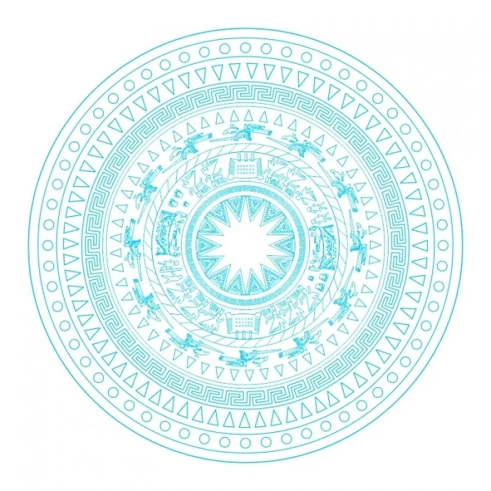Download trọn bộ tem chống hàng giả vector mới nhất