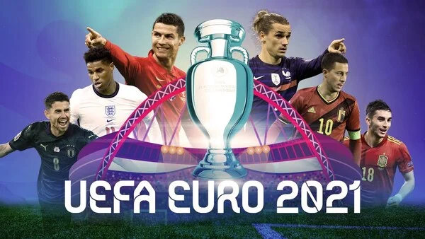 Cập nhập lịch khai mạc và kết thúc giải bóng đá EURO 2021