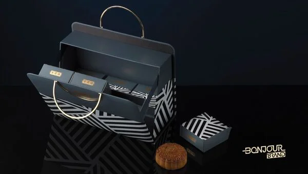 TOP 20+ fancy and luxury mooncake box