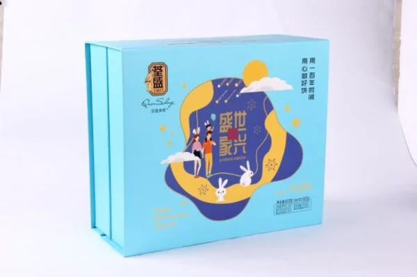 TOP 20+ fancy and luxury mooncake box