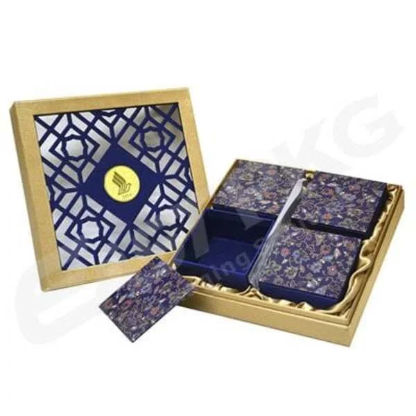 TOP 20+ fancy and luxury mooncake box