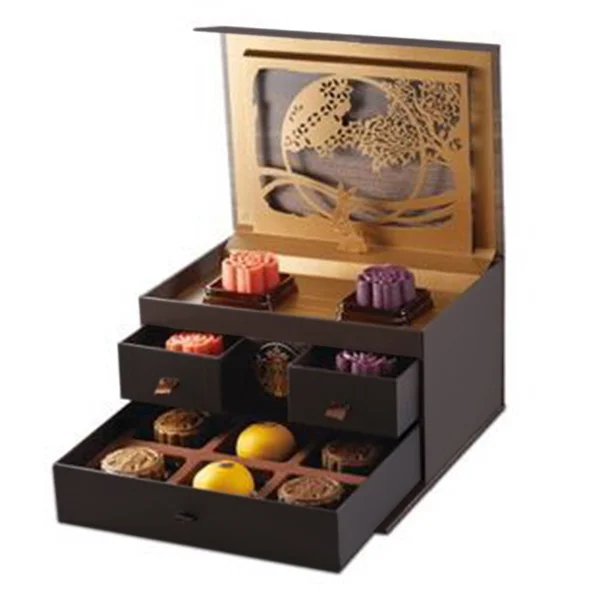 TOP 20+ fancy and luxury mooncake box
