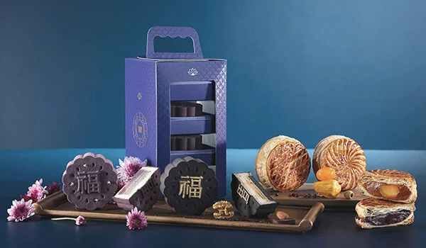 TOP 20+ fancy and luxury mooncake box