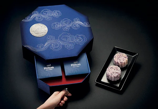TOP 20+ fancy and luxury mooncake box