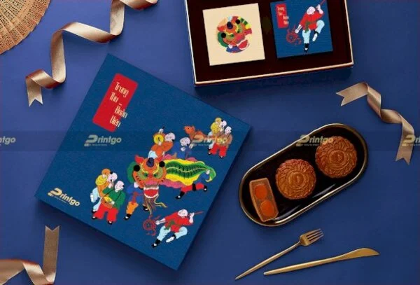 TOP 20+ fancy and luxury mooncake box