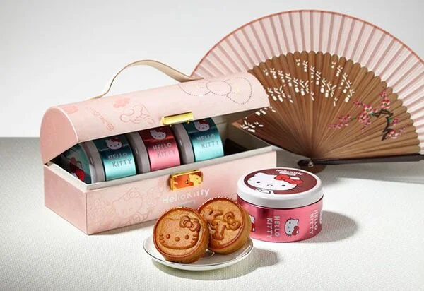 TOP 20+ fancy and luxury mooncake box