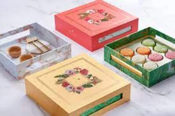 TOP 20+ fancy and luxury mooncake box