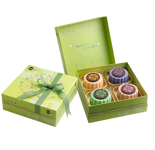 TOP 20+ fancy and luxury mooncake box