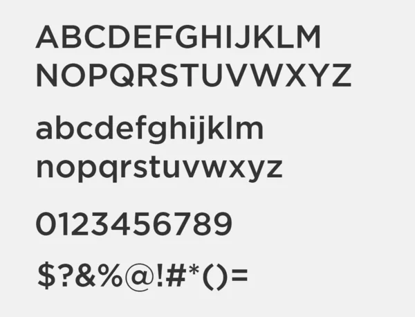 Download font Gotham miễn phí đẹp và mới nhất dành riêng cho dân thiết kế