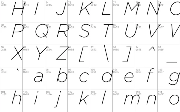 Download font Gotham miễn phí đẹp và mới nhất dành riêng cho dân thiết kế