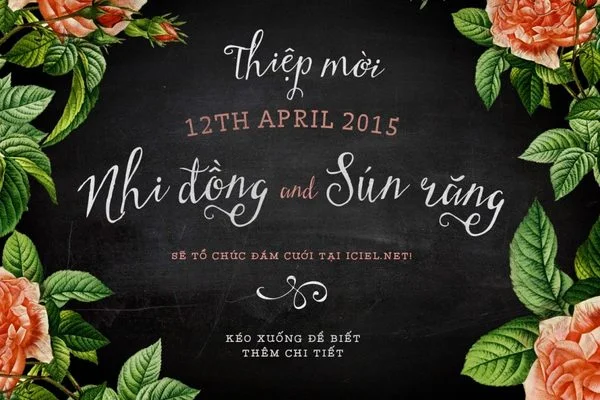 Chia sẻ miễn phí 100+ font iCiel đẹp tuyệt vời cho thiết kế