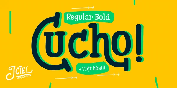 Chia sẻ miễn phí 100+ font iCiel đẹp tuyệt vời cho thiết kế