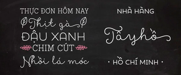 Chia sẻ miễn phí 100+ font iCiel đẹp tuyệt vời cho thiết kế