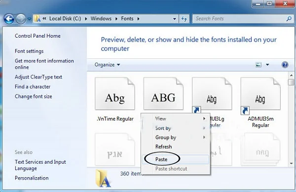 Download miễn phí hơn 500+ Font UTM Việt hóa mới nhất hiện nay