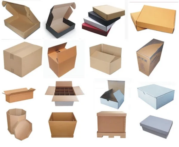 Giấy carton là gì? Thành phần và phân loại giấy carton