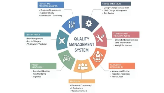 Hệ thống quản lý chất lượng (QMS) là gì? ISO 9001 và các tiêu chuẩn QMS