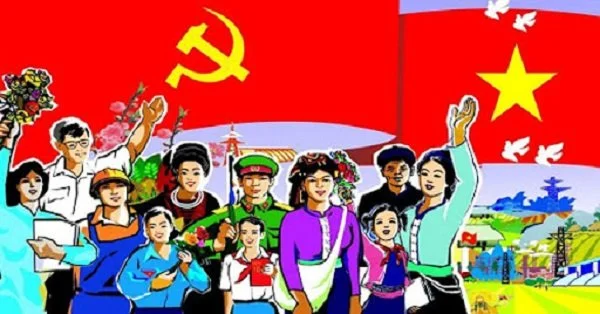 Những hình ảnh Công đoàn Việt Nam mới và đẹp nhất 