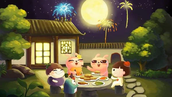 1001 hình nền trung thu dành cho điện thoại và máy tính đẹp nhất 