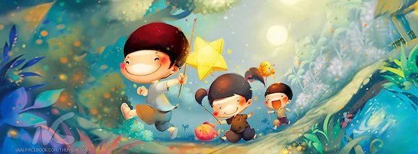 1001 hình nền trung thu dành cho điện thoại và máy tính đẹp nhất 