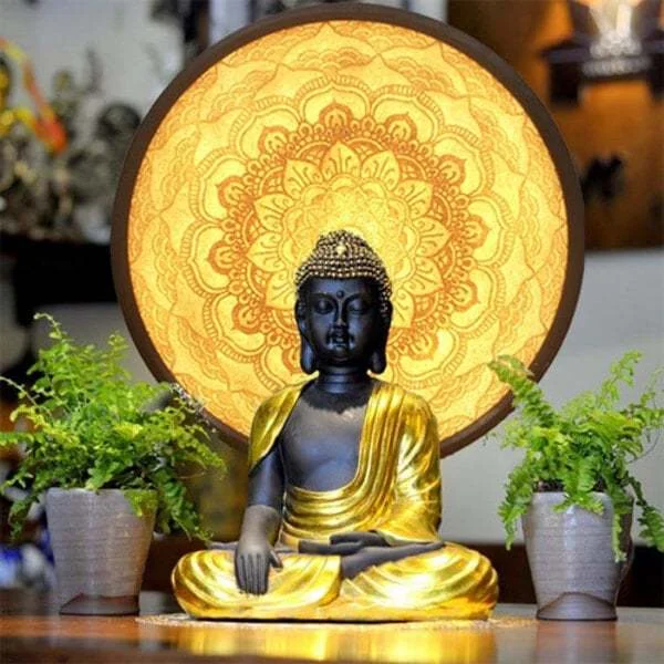 Hoạ tiết Mandala - Sự tuần hoàn vĩnh cửu trong cả Hội Hoạ và Tôn giáo