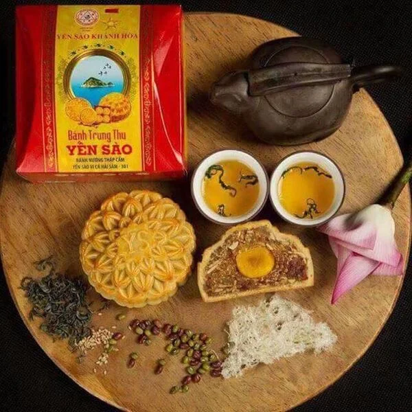 TOP 10+ mẫu hộp bánh Trung Thu yến sào sang trọng và đẳng cấp nhất hiện nay