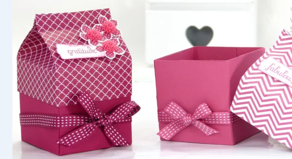 Tổng hợp các mẫu hộp quà Valentine lãng mạn, ngọt ngào, sáng tạo nhất