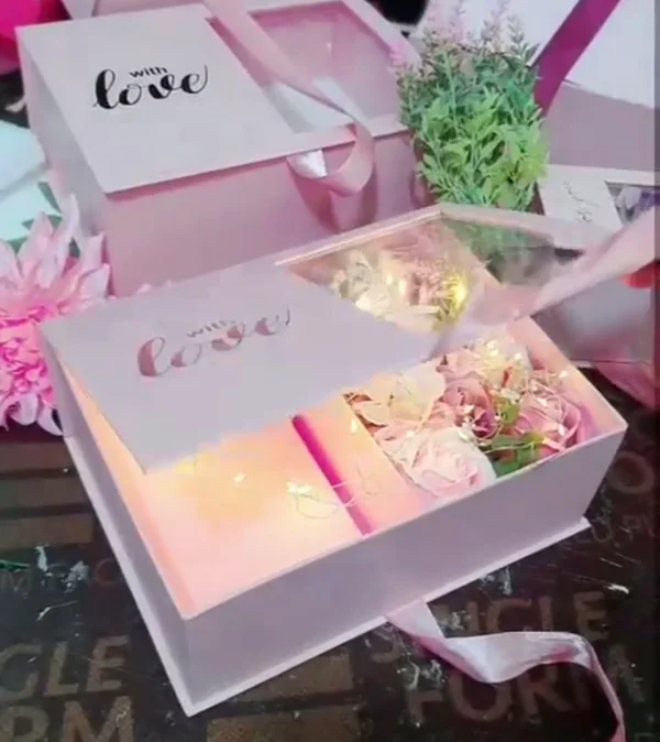 Tổng hợp các mẫu hộp quà Valentine lãng mạn, ngọt ngào, sáng tạo nhất