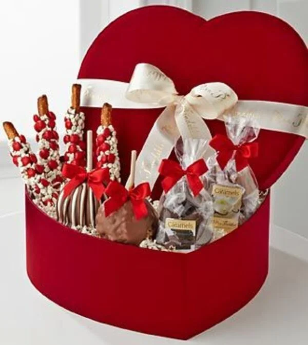 Tổng hợp các mẫu hộp quà Valentine lãng mạn, ngọt ngào, sáng tạo nhất
