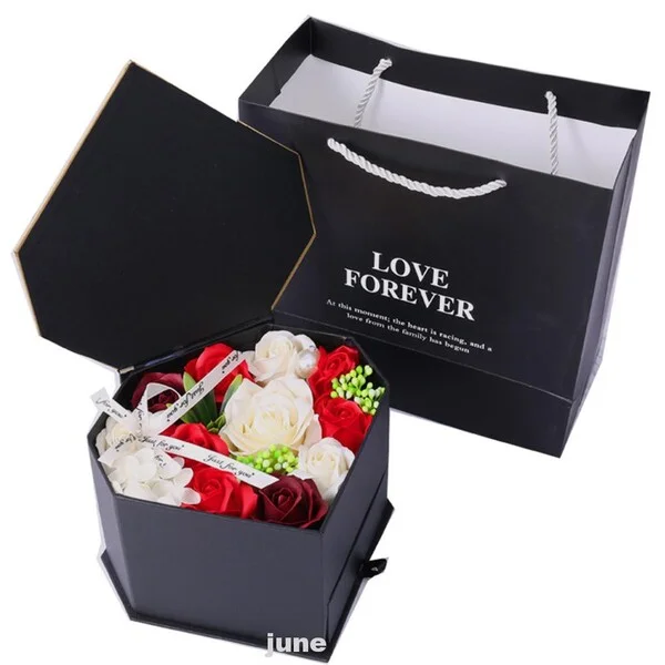 Tổng hợp các mẫu hộp quà Valentine lãng mạn, ngọt ngào, sáng tạo nhất