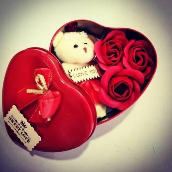 Tổng hợp các mẫu hộp quà Valentine lãng mạn, ngọt ngào, sáng tạo nhất
