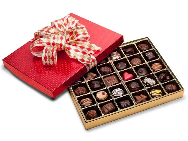 Tổng hợp các mẫu hộp quà Valentine lãng mạn, ngọt ngào, sáng tạo nhất