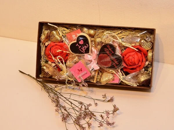 Tổng hợp các mẫu hộp quà Valentine lãng mạn, ngọt ngào, sáng tạo nhất